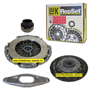 KIT AMBREIAJ cu VOLANTA MASA DUBLA LUK BMW E87 116D 116CP - Img 2