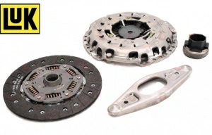 KIT AMBREIAJ cu VOLANTA MASA DUBLA LUK BMW X1 E84 2.0D xDRIVE 177CP - Img 3
