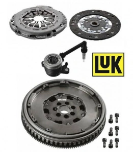 KIT AMBREIAJ cu VOLANTA MASA DUBLA LUK DACIA LODGY 1.5dci 107CP / 109CP / 110CP