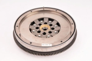 KIT AMBREIAJ cu VOLANTA MASA DUBLA LUK MERCEDES SPRINTER 2-T 216 CDI 156CP - Img 6