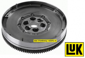 KIT AMBREIAJ cu VOLANTA MASA DUBLA LUK OPEL ZAFIRA B 1.9CDTI 101CP / 120CP / 150CP si cutie viteze M32 dupa 06.2008 - Img 4