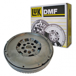KIT AMBREIAJ cu VOLANTA MASA DUBLA LUK VOLVO S80 2.0 D 136CP - Img 5