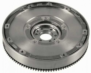 KIT AMBREIAJ cu VOLANTA MASA DUBLA SACHS FORD GRAND C-MAX 1.6 TDCI 95CP / 115CP - Img 2