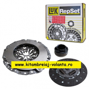 KIT AMBREIAJ si VOLANTA MASA DUBLA LUK AUDI A4 B7 2.0 TDI 126CP / 136CP / 140CP - Img 3