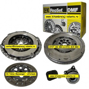 KIT AMBREIAJ si VOLANTA MASA DUBLA LUK FORD TRANSIT CONNECT 1.8 TDCI 90CP