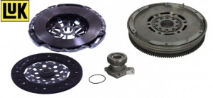 KIT AMBREIAJ si VOLANTA MASA DUBLA LUK OPEL VECTRA C 2.2 DTI 117CP / 125CP