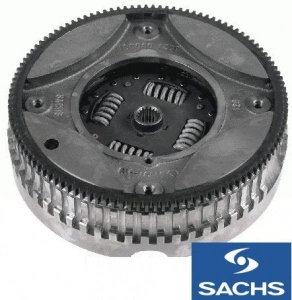 KIT AMBREIAJ si VOLANTA MASA DUBLA SACHS SMART CABRIO 0.8 CDI 41CP - Img 5