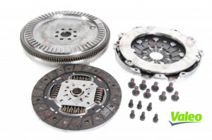KIT AMBREIAJ si VOLANTA MASA SIMPLA VALEO FORD FOCUS I 1.8 TDDI 100CP / 115CP - Img 3