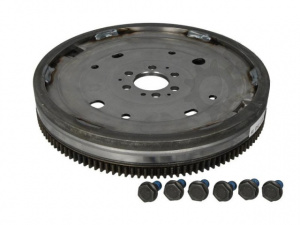 VOLANTA CU MASA DUBLA LUK 129 dinti DSG 7+1 VW GOLF PLUS 1.6 TDI 105CP - Img 2