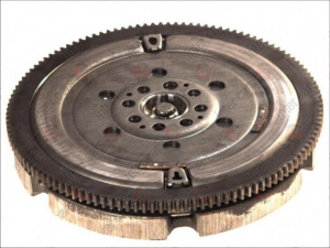 VOLANTA MASA DUBLA LUK BMW X3 E83 3.0D xDRIVE 211CP / 218CP - Img 3