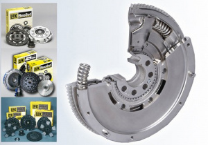 VOLANTA MASA DUBLA LUK VW TOURAN 1.9 TDI 90CP / 100CP / 105CP - Img 3
