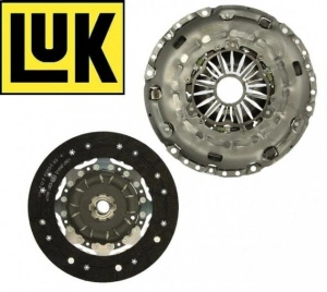 KIT AMBREIAJ CU RULMENT PRESIUNE si VOLANTA MASA DUBLA LUK OPEL MERIVA B 1.7 CDTI 101CP / 110CP / 131CP cu cod motor A17DT / A17DTS / A17DTC / A17DTI - Img 2