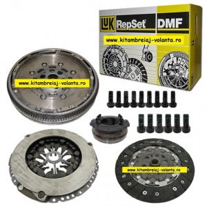 KIT AMBREIAJ cu VOLANTA MASA DUBLA LUK SEAT TOLEDO III 1.9 TDI 105CP