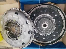 KIT AMBREIAJ cu VOLANTA MASA DUBLA OPEL ZAFIRA B 1.9CDTI 101CP / 120CP / 150CP si cutie viteze M32 pana in 06.2008 - Img 2