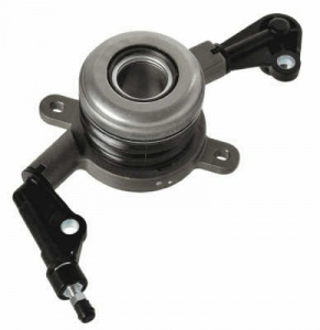 KIT AMBREIAJ cu VOLANTA MASA DUBLA SACHS MERCEDES SPRINTER 3,5-T 311 CDI 109CP tip motor 646 - Img 5