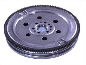 KIT AMBREIAJ si VOLANTA MASA DUBLA LUK FORD FIESTA 1.4 TDCI 68CP - Img 7