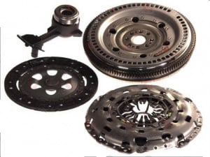 KIT AMBREIAJ si VOLANTA MASA DUBLA LUK FORD FOCUS I 1.8 TDDI 100CP / 115CP - Img 4