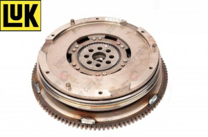 KIT AMBREIAJ si VOLANTA MASA DUBLA LUK VW LT 28-35-46 2.8 TDI 158CP 2.8 TDI cod motor BCQ - AUH - Img 3