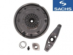 KIT AMBREIAJ si VOLANTA MASA DUBLA SACHS SMART FORTWO 0.8 CDI 41CP
