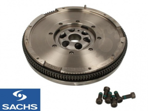 KIT AMBREIAJ si VOLANTA MASA DUBLA SACHS VW POLO 1.9 TDI 130CP cod motor ASZ - BLT - Img 6
