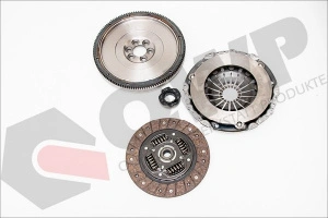 KIT CONVERSIE AMBREIAJ si VOLANTA MASA SIMPLA VW VENTO 1.9 TDI 110CP - Img 2