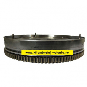VOLANTA MASA DUBLA LUK SAAB 9-3 1.9 TID 120CP / 150CP pana in 06.2008 - Img 4