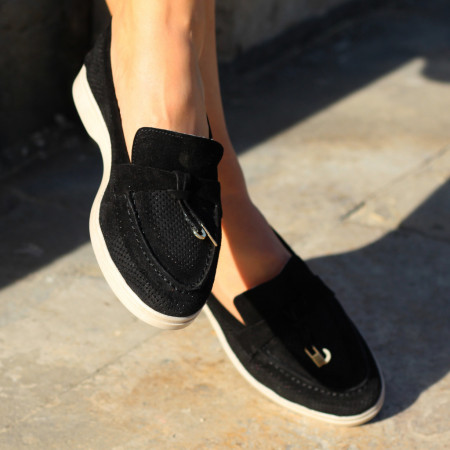 Mocasini Premium Piele Naturala Star (+culori) - Img 8