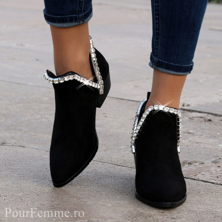 Botine Premium Sparkle (+culori) - Img 3