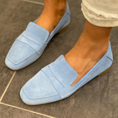 Mocasini Premium Piele Naturala Verronika (+culori) - Img 10