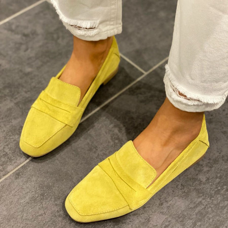 Mocasini Premium Piele Naturala Verronika (+culori) - Img 11