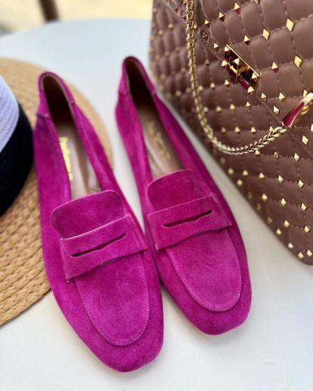 Mocasini Premium Piele Naturala Verronika (+culori) - Img 18