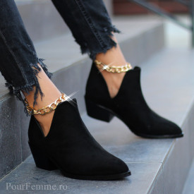 Botine Premium Slim Chain