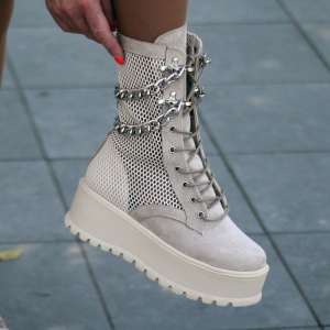 Ghete Strap Summer Chain