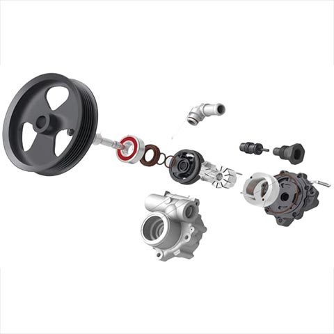 Componente Pompe Servodirectie