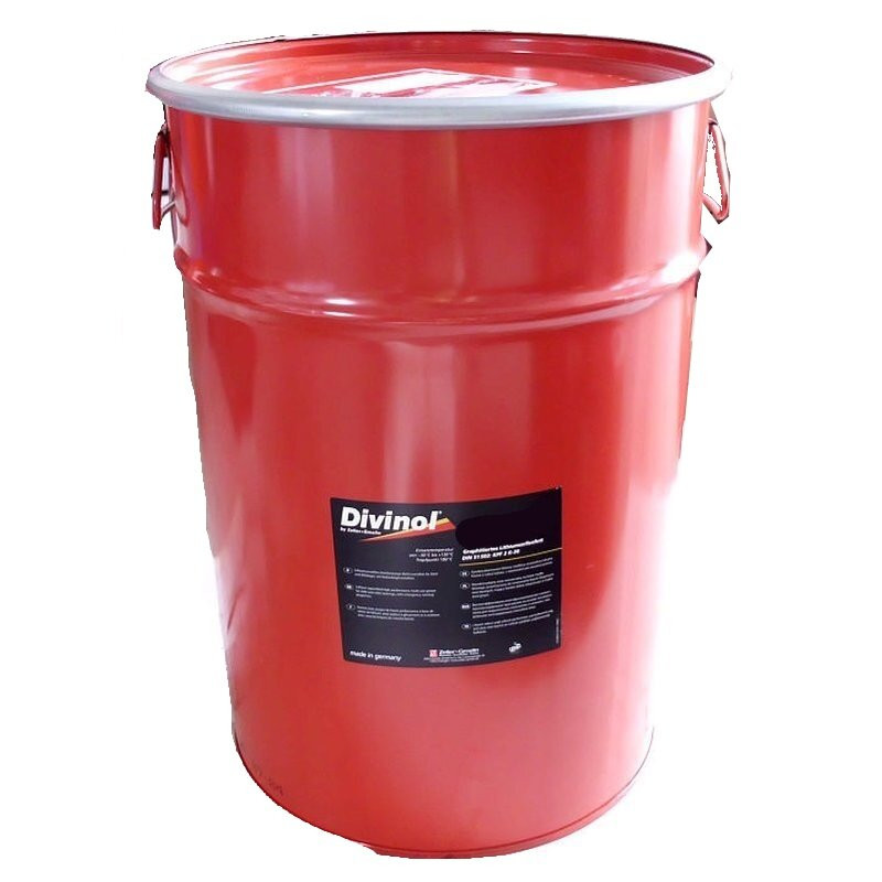 Vaselina, DIVINOL KUPFERPASTE, 50KG