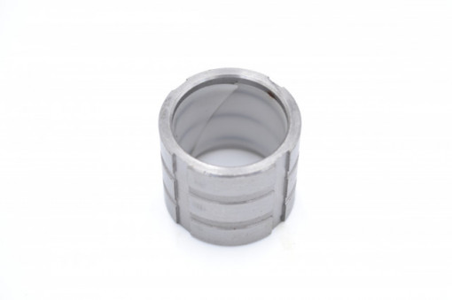 Bucsa caseta de directie metalica, Nissan Qashqai I 2006-2013, Nissan Qashqai (J11) 2014-, Nissan X-Trail II 2007-, RENAULT Koleos I 2008-, + PTFE, ax 27mm, GH511, CT800174, HLE00010, 11D