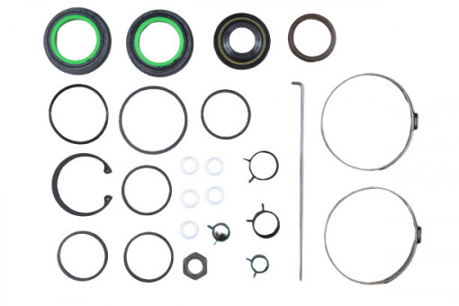 Kit Reparatie Caseta Directie Dodge Neon, 2004-2005, 40852314 AS18238, 15D
