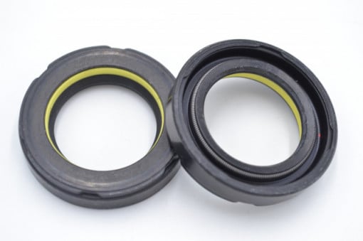 Simering HNBR N 27x41x8.5, TIBIuy, H57
