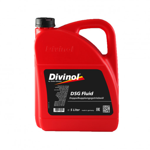 Ulei de transmisie, DIVINOL DSG FLUID 5L