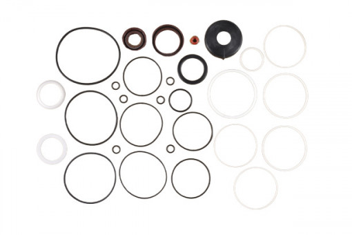 Kit Reparatie Caseta Directie Bmw Seria 5, E34, ZF, 1988-1995, Fara Servotronic, AS18033 40852539, 14E