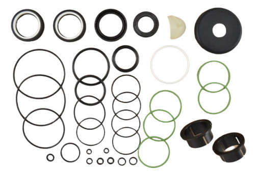 Kit Reparatie Caseta Directie Jaguar S-TYPE, X201, 1999-2002, ZF, 40852275, AS16074, 16G