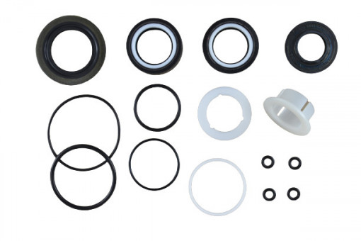 Kit Reparatie Caseta Directie Peugeot 206, 2001-2005, TRW, 40852267 15599896 AS15854, 18B