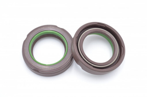Simering FKM CHO 24*36.5*8.5, TA u, D85, 24X36,5X8,5, 021720VFKM,
