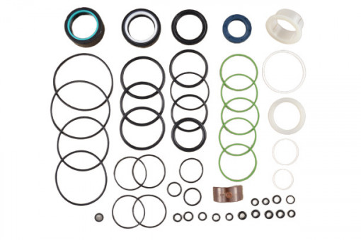 Kit Reparatie Caseta Directie Audi A6, ZF, 1997-2004 Servotronic, 15599798 AS15474, 14D
