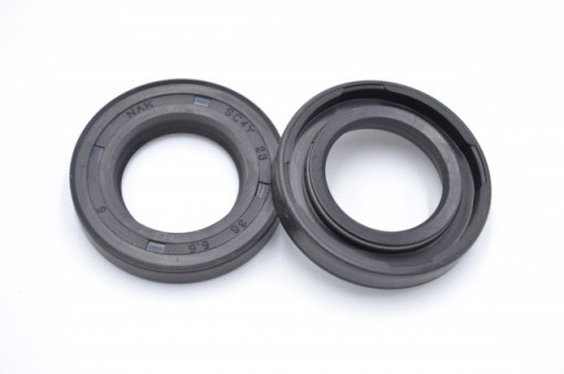 Simering N 23*38*6.5, BI, D9, 23X38X6,5, 0197656,