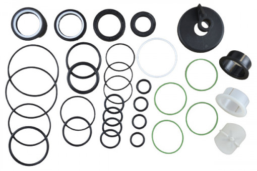 Kit Reparatie Caseta Directie, BMW 5 E60 2003-2009 NON-SERVOTRONIC 19H 15K0007, 19H