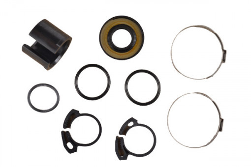 Kit Reparatie Caseta Directie Kia Soul, 2012-2013, 15599392, 16I