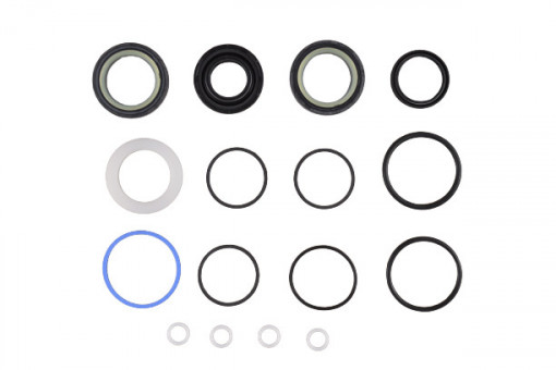 Kit Reparatie Caseta Directie Opel Astra G, 1998-2004, TRW, 40852136 AS12857, 17K