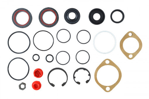 Kit Reparatie Caseta Directie Renault Master, VW Transporter, Fiat Croma, 1986-1994, TRW, 15599936 AS11092, 18E