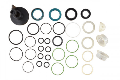 Kit Reparatie Caseta Directie Bmw Seria 5, E39, 528i, 1995-2003, ZF, AS14509 15599941, 14H